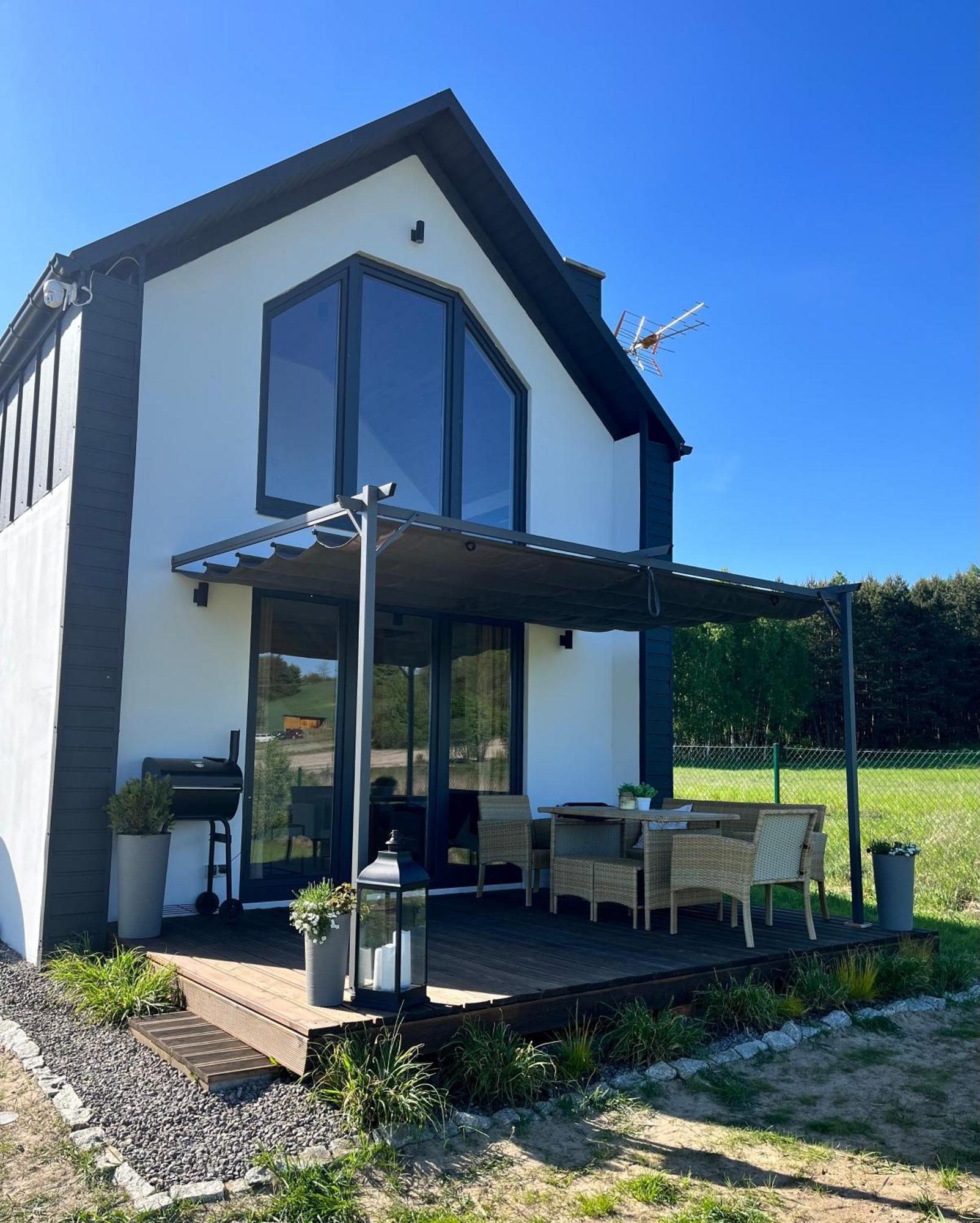 Perly Roztocza - Domek Caloroczny Krasnobrod Exterior photo